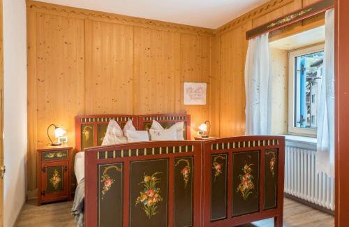 San Giovanni di Fassa Apartamento | Ciasa Majonade Pozza di Fassa tipo2