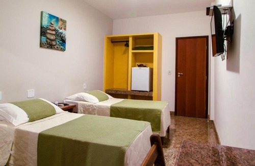 Nova Venecia Hotel | Cidade Hotel Residence