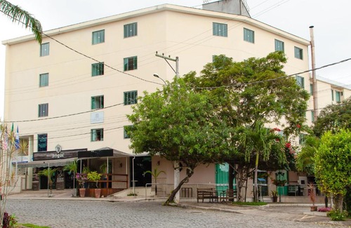 Nova Venecia Hotel | Cidade Hotel Residence