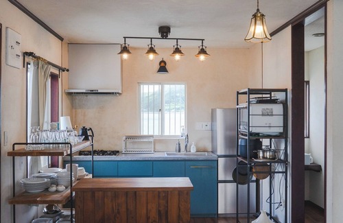 Onomichi Casa | CIELA Perfect for outdoor enthusiasts / Onomichi Hiroshima