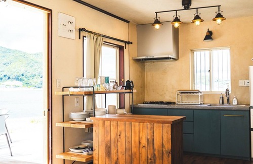 Onomichi Casa | CIELA Perfect for outdoor enthusiasts / Onomichi Hiroshima