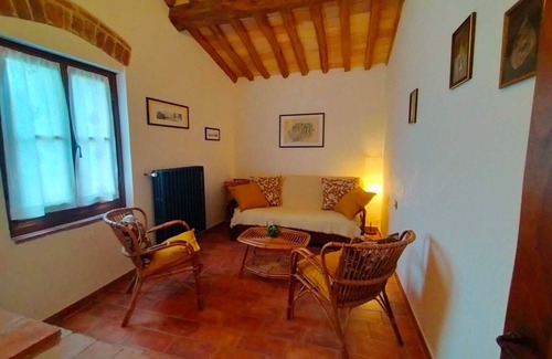 San Gimignano Cabaña | CIELO - Ancient Holiday Home along Via Francigena