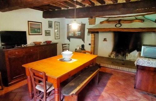 San Gimignano Cabaña | CIELO - Ancient Holiday Home along Via Francigena