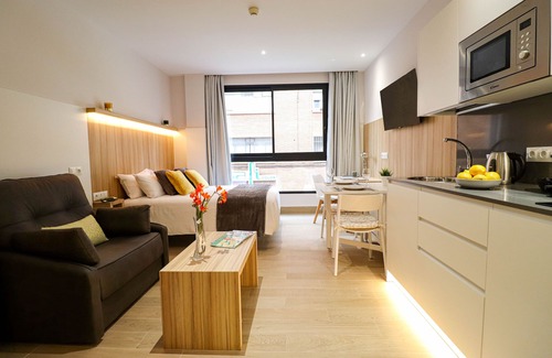 San Isidro Apartamento | CIELO Madrid Studios