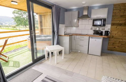 Llandrillo Cabaña | CILAN LODGE, ideal para familias en Llandrillo , Ref 1014651