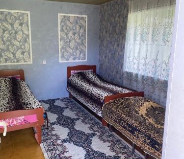 Azerbaijan Hotel | Cimi Deresi Ailevi Rostoran