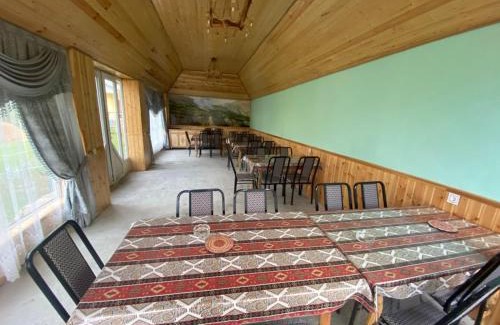 Azerbaijan Hotel | Cimi Deresi Ailevi Rostoran