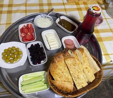 Azerbaijan Hotel | Cimi Deresi Ailevi Rostoran