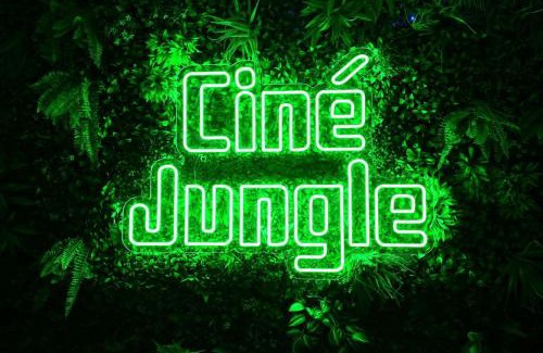 Roanne Apartamento | Ciné jungle duplex balnéo