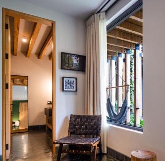 Santa María Ahuacatlán Hotel | Cinco Rodavento