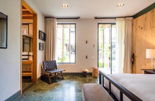 Santa María Ahuacatlán Hotel | Cinco Rodavento