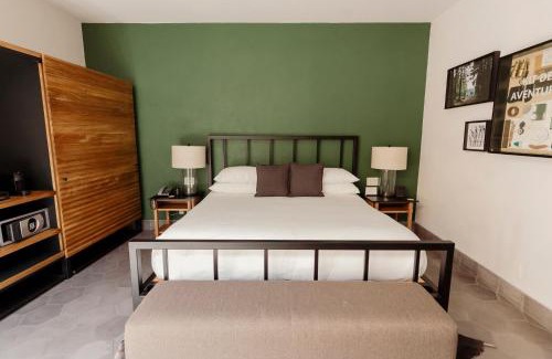 Santa María Ahuacatlán Hotel | Cinco Rodavento