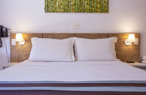 Praia do Pauba Hotel | Ciribaí Praia Hotel