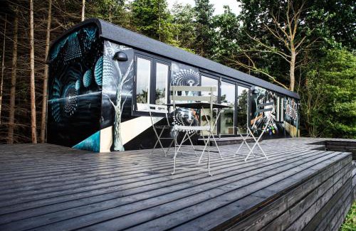 Marstal Chalet De Esquí | Cirkusvognen på Ærø