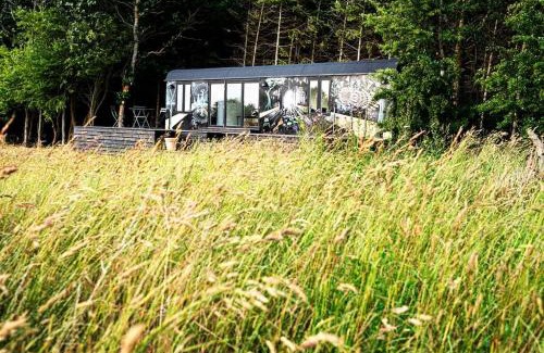Marstal Chalet De Esquí | Cirkusvognen på Ærø