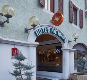 Cluses Hotel | Cit'Hôtel Le National