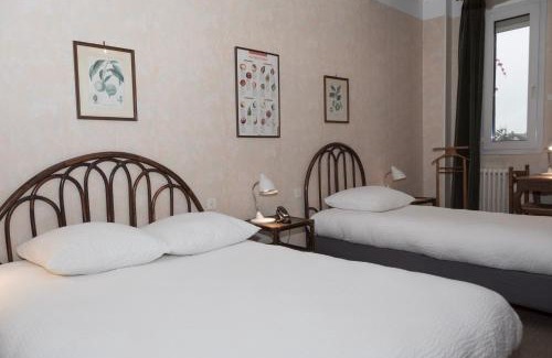 Le Blanc-Mesnil Hotel | Cit'Hotel Aéro-Hotel