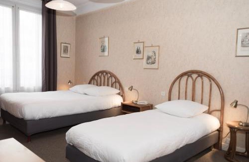 Le Blanc-Mesnil Hotel | Cit'Hotel Aéro-Hotel
