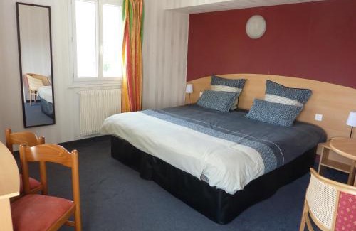 Lourdes Hotel | Cit'Hotel de La Vallée