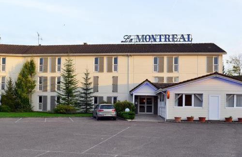 Chalons-en-Champagne Hotel | Cit'Hotel Le Montreal