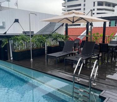 Downtown George Town Hotel | Citadines Connect Bertam Georgetown Penang