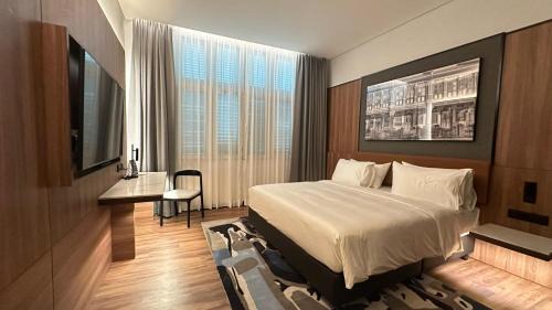 Downtown George Town Hotel | Citadines Connect Bertam Georgetown Penang
