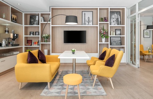 Montmartre Apartamento | Citadines Montmartre Paris