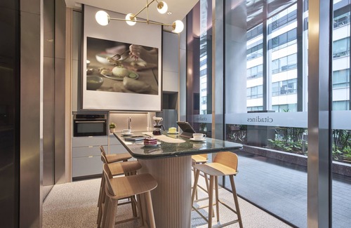 Financial District Singapore Apartamento | Citadines Raffles Place Singapore