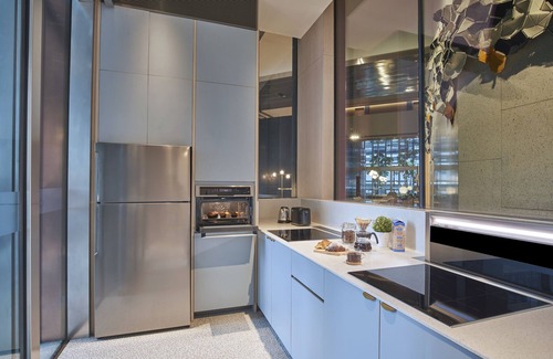 Financial District Singapore Apartamento | Citadines Raffles Place Singapore