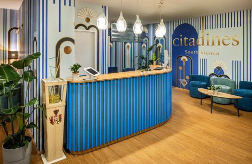 Favoriten Apartamento | Citadines South Vienna