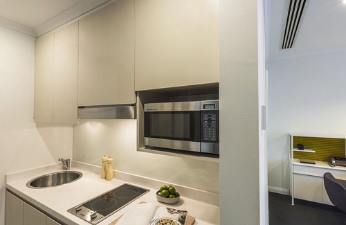 Perth Central Business District Apartamento | Citadines St Georges Terrace Perth