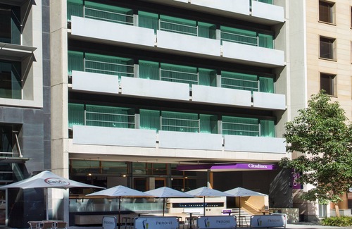 Perth Central Business District Apartamento | Citadines St Georges Terrace Perth