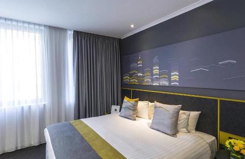 Perth Central Business District Apartamento | Citadines St Georges Terrace Perth