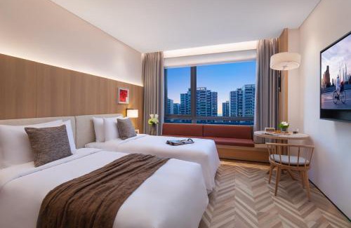 Yazhou District Apartamento | Citadines Yazhou Bay Sanya