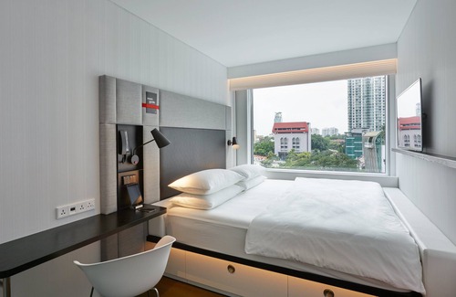 Bukit Bintang Hotel | citizenM Kuala Lumpur Bukit Bintang