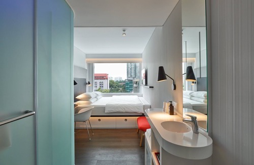 Bukit Bintang Hotel | citizenM Kuala Lumpur Bukit Bintang
