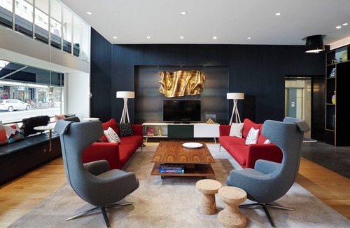 Old Town Hotel | citizenM Zürich