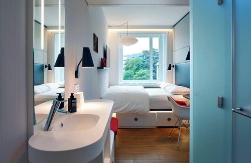 Old Town Hotel | citizenM Zürich