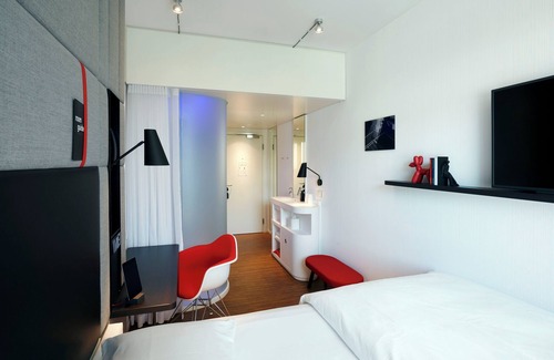 Old Town Hotel | citizenM Zürich