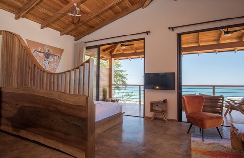 Carmen Complejo | Villa Estudio "Citrine" con Vista al Mar