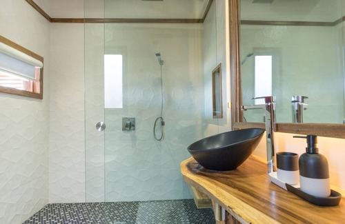 Carmen Complejo | Villa Estudio "Citrine" con Vista al Mar