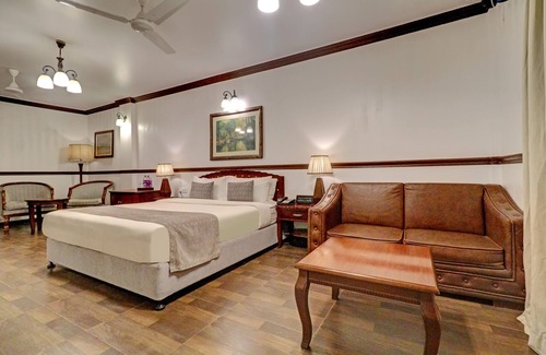 Mahabaleshwar Hotel | Citrus Chambers Mahabaleshwar