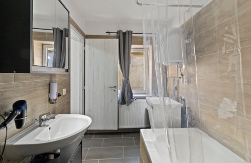 Oberlaa Apartamento | City & Air Link Nahe Flughafen und Zentrum