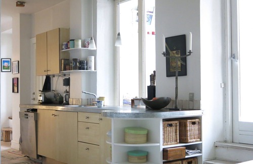 Norrebro Apartamento | City Apartment en Copenhague con 2 habitaciones, capacidad 4