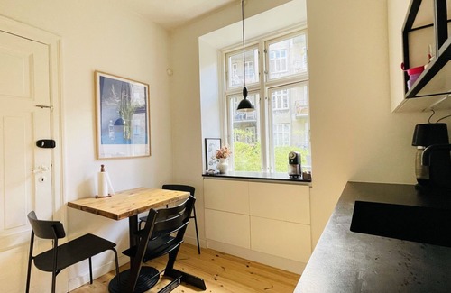 København N Apartamento | City Apartment en Copenhague con 1 habitaciones, capacidad 2