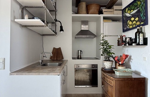 Osterbro Apartamento | City Apartment en Copenhague con 1 habitaciones, capacidad 2