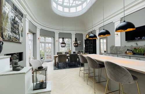 Gladsaxe Municipality Apartamento | City Apartment en Hellerup con 3 habitaciones, capacidad 8