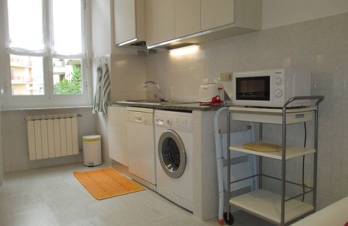 Carignano Apartamento | Centro de la ciudad - Zona residencial tranquila - Acuerdo de estacionamiento privado