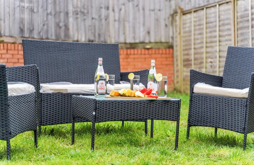 Coventry City Centre Apartamento | City Centre House.Parking.Sofa Bed.WIFI