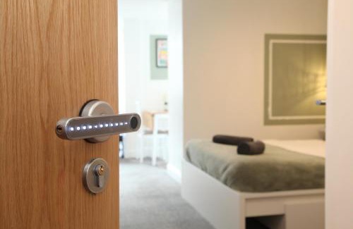 RopeWalks Apartamento | City Centre short & long stay apartment